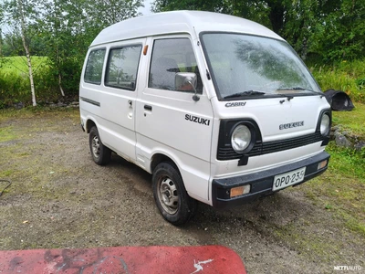 Suzuki Carry 1988, photo 3/15