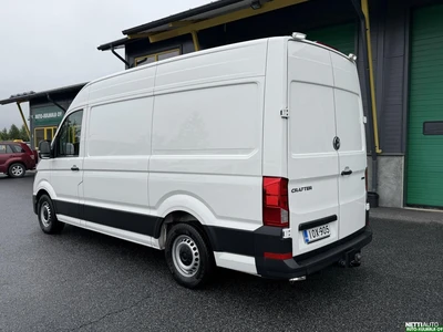 Volkswagen Crafter 2020, photo 2/34