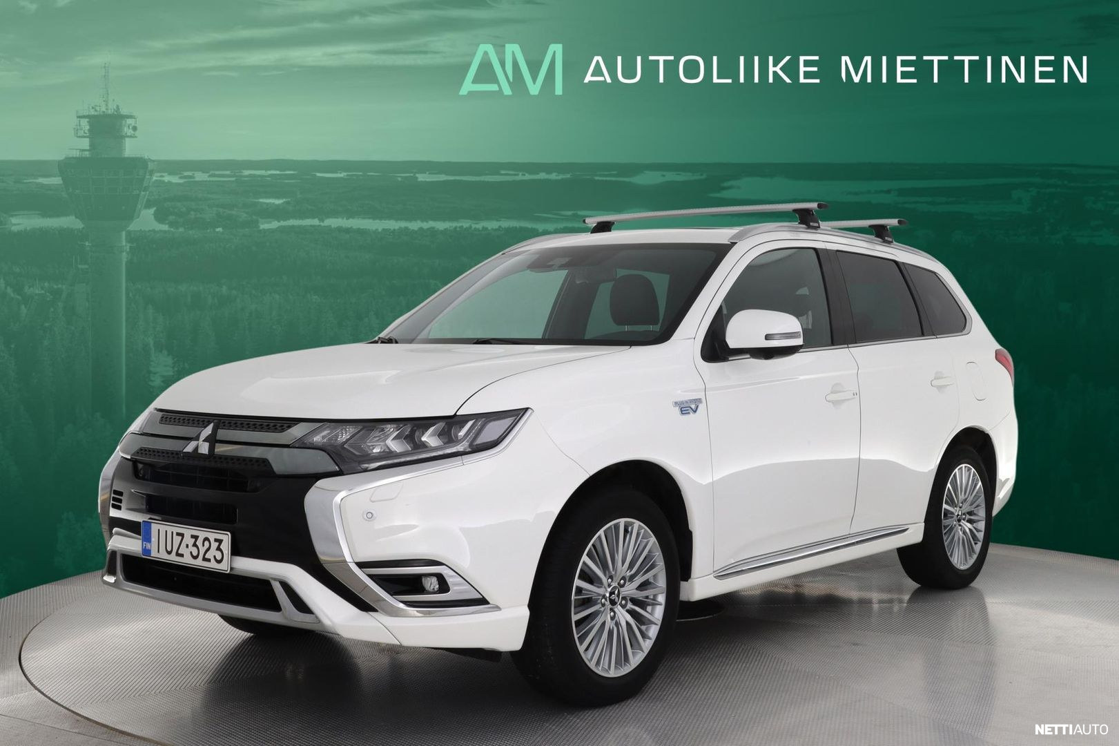 Mitsubishi Outlander PHEV