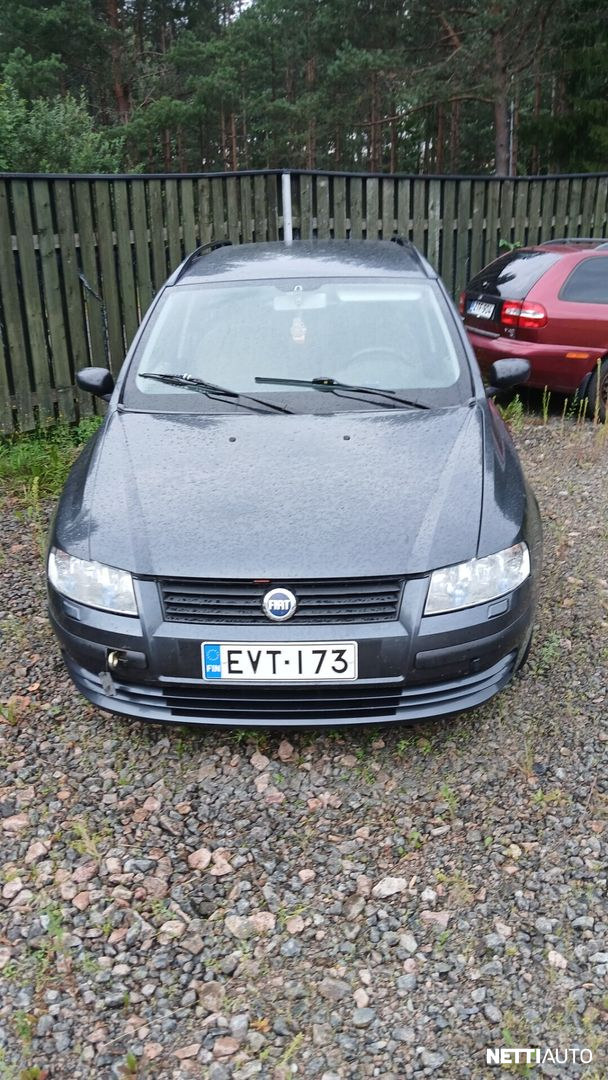 Fiat Stilo