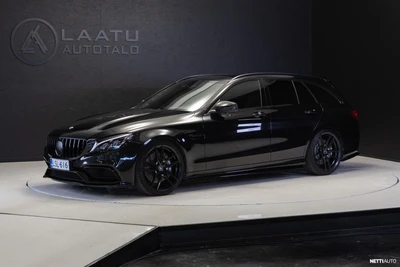 Mercedes-Benz C 63 AMG 2016, kuva 1/20