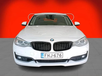 BMW 320 Gran Turismo 2014, photo 5/11
