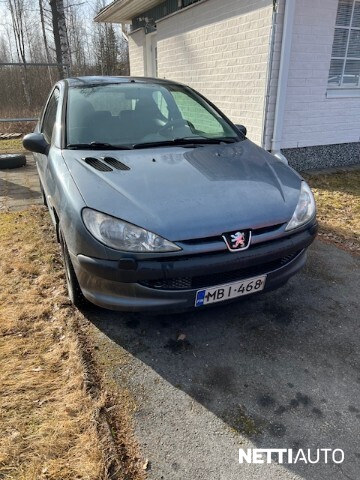Peugeot 206