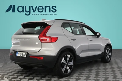 Volvo XC40 Recharge Single Plus aut 2023, photo 4/13