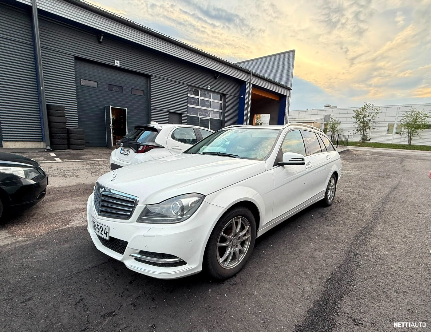 Mercedes-Benz C