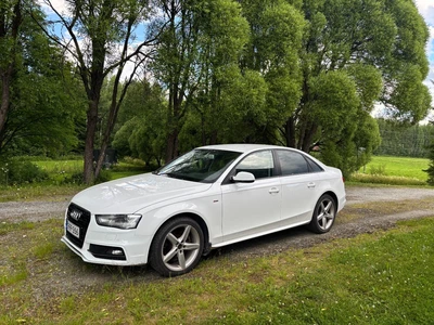 Audi A4 2014, kuva 2/10
