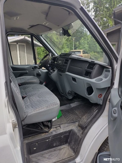 Ford Transit 2008, photo 6/11