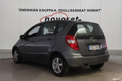Mercedes-Benz A 150 5D Business 2009, photo 2/29