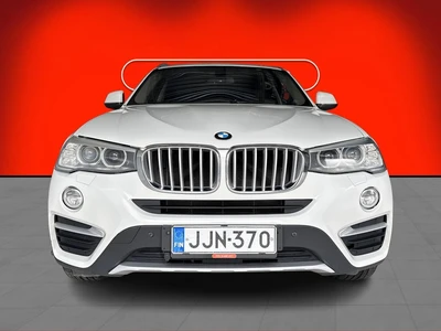 BMW X4 2014, photo 3/33