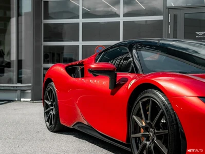 Ferrari SF90 spider SF90 SPIDER 2024, photo 2/22