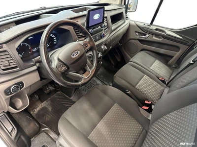 Ford Transit Custom 2022, photo 7/26