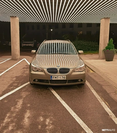 BMW 530 2006, photo 2/8