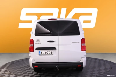 Toyota Proace L2 2,0 D 145 Automaatti 2022, photo 7/38