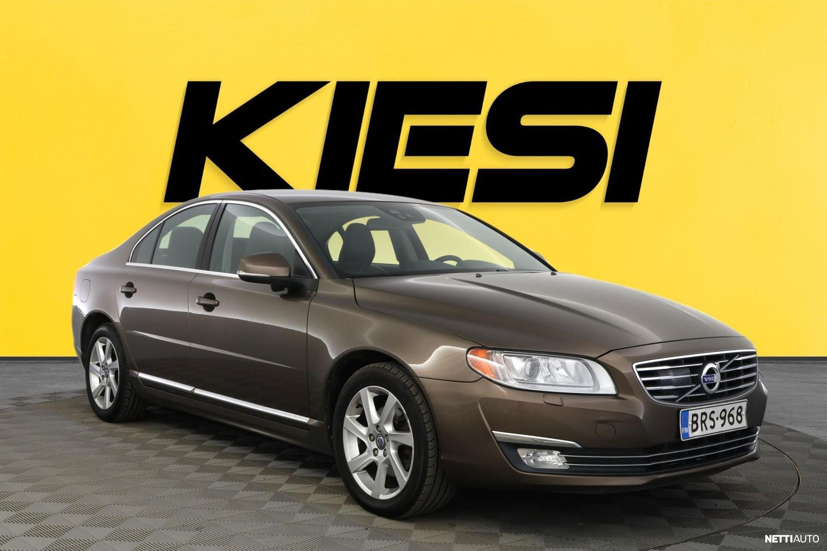 Volvo S80