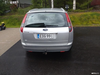 Ford Focus 1,6 100hv Collection M5 Wagon 2008, kuva 3/8