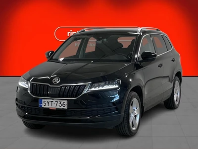 Skoda Karoq 1,0 TSI Style DSG Autom. 2019, kuva 1/27