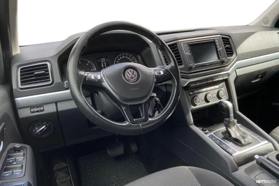 Volkswagen Amarok 2018, photo 7/19