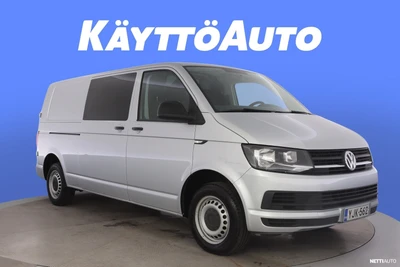 Volkswagen Transporter 2016, photo 7/39