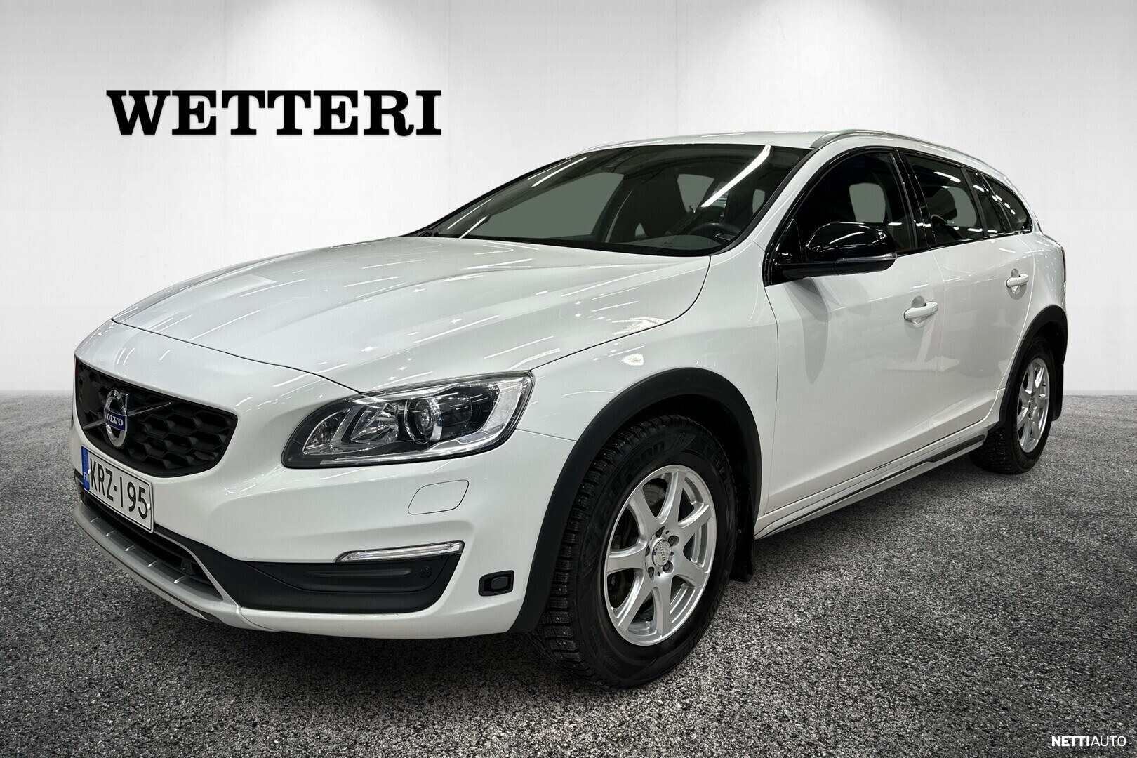 Volvo V60 Cross Country