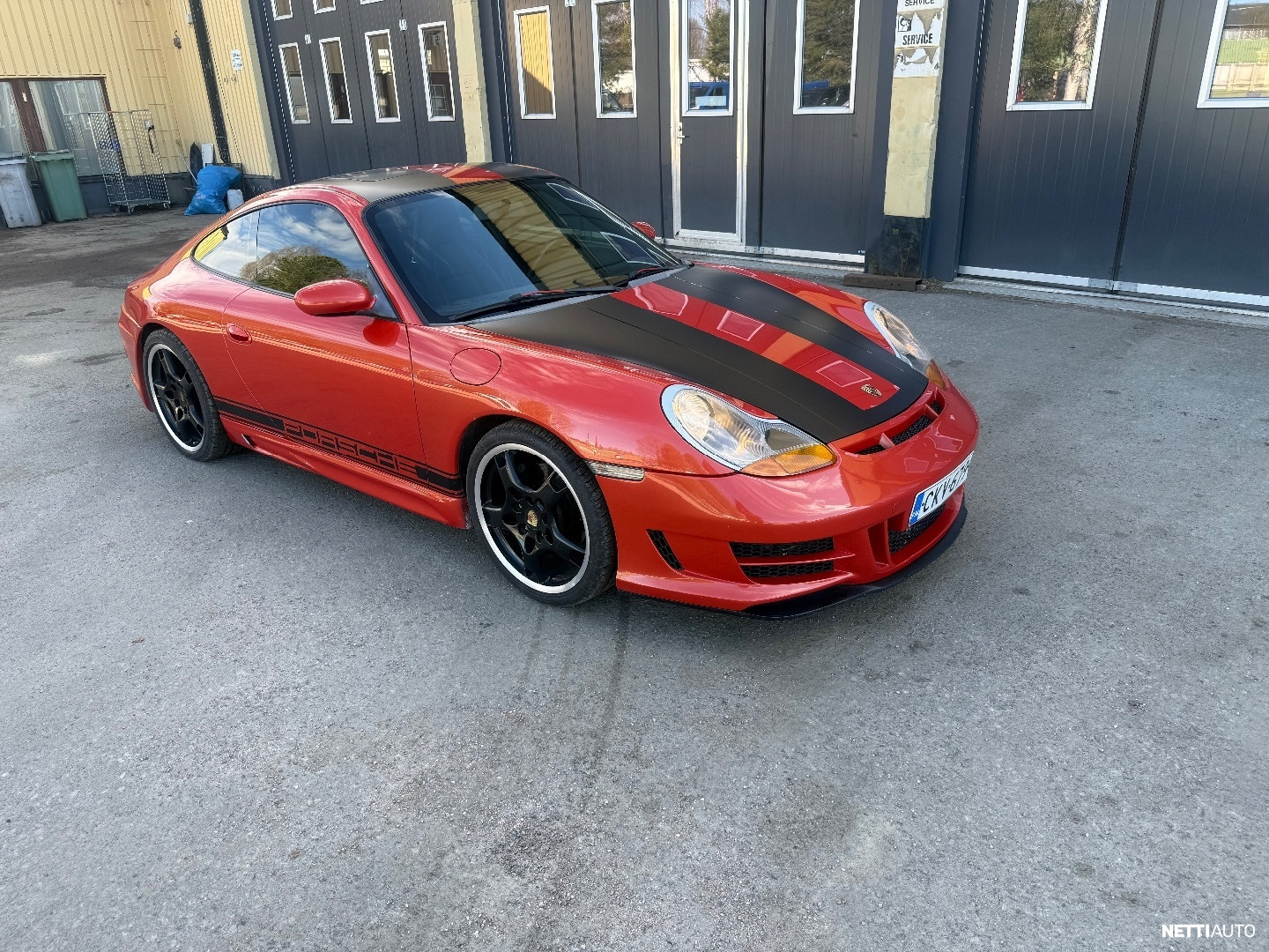 Porsche 911