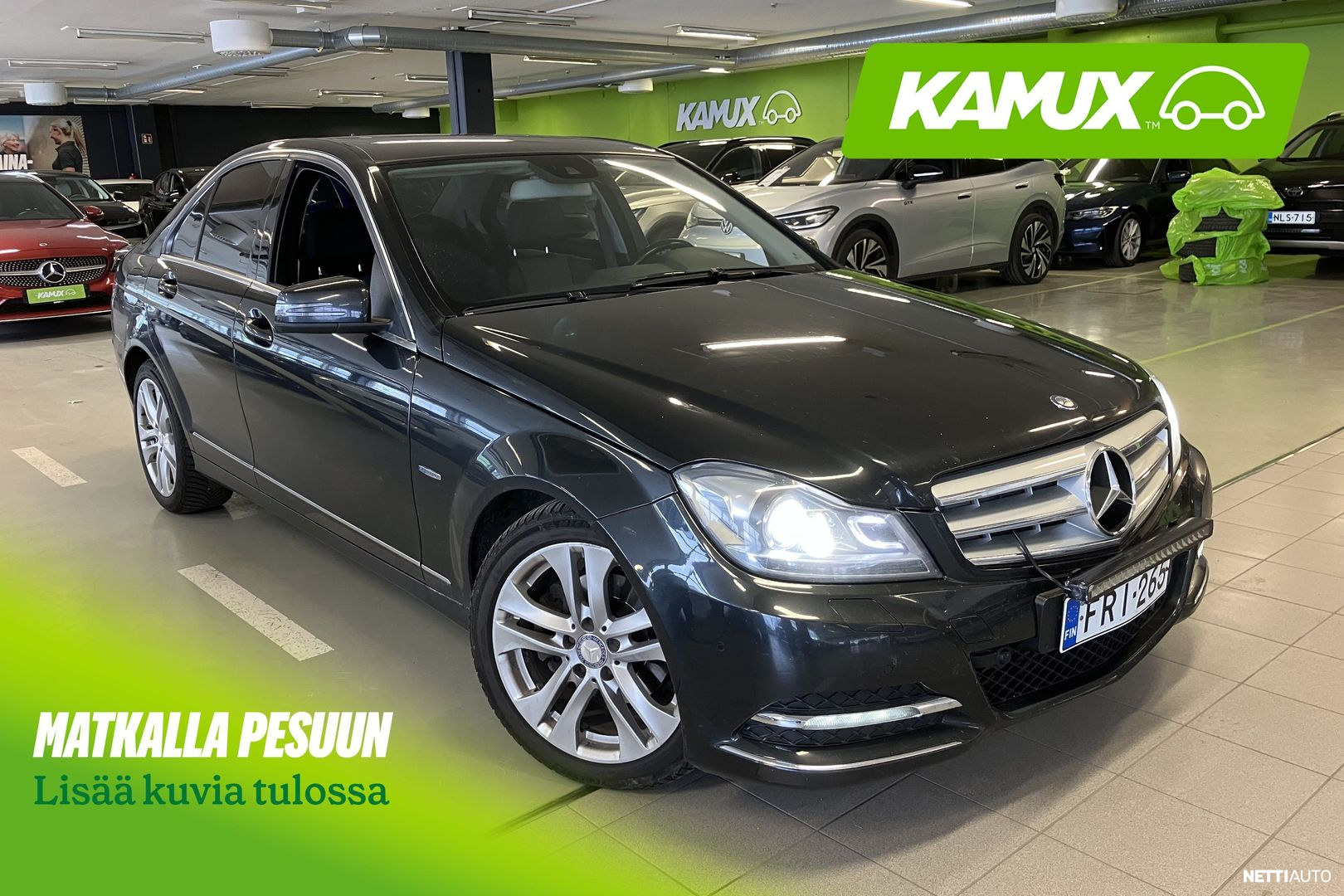 Mercedes-Benz C