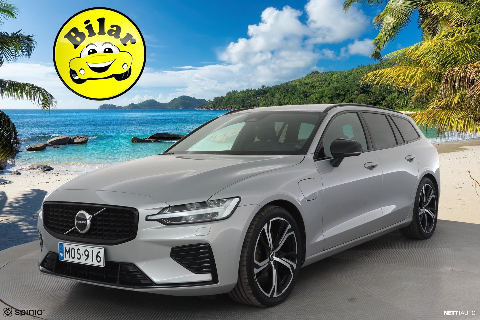 Volvo V60