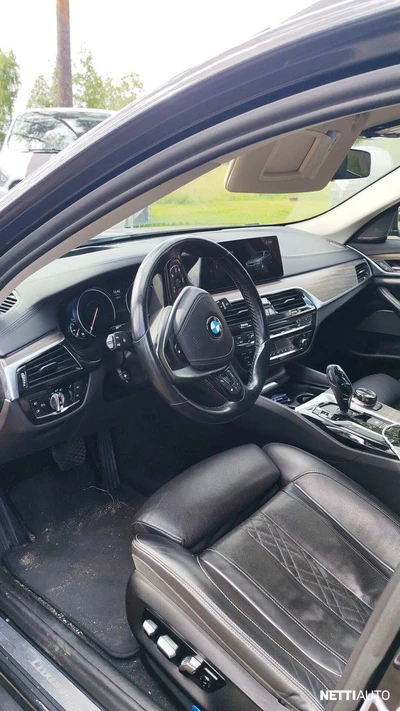 BMW 540 540 Xdrive 2018, kuva 5/12