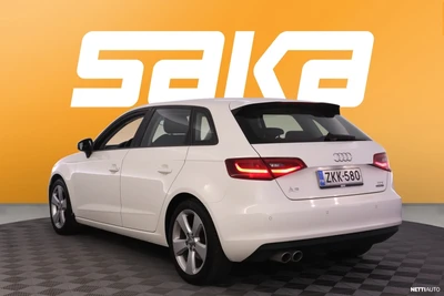 Audi A3 2015, photo 5/36