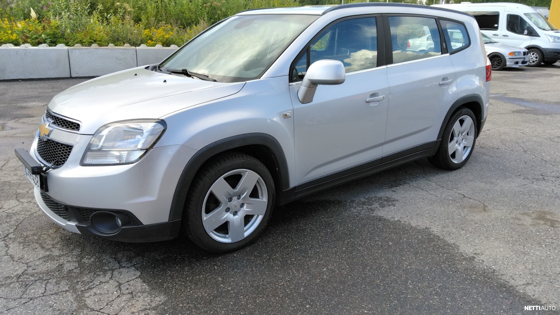 Chevrolet Orlando