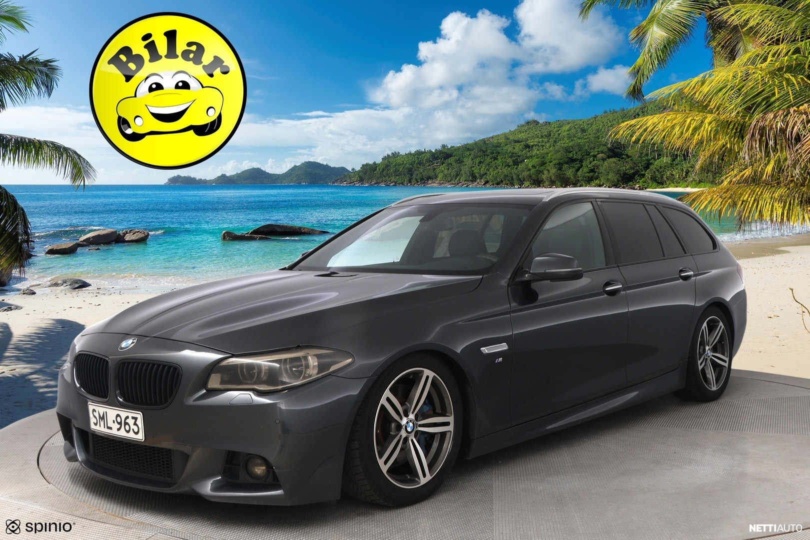 BMW 530