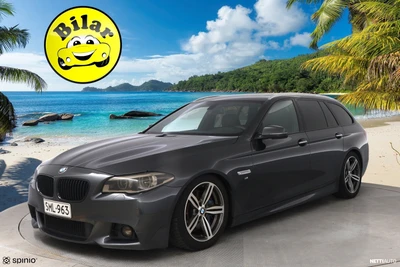 BMW 530 2015, kuva 1/40