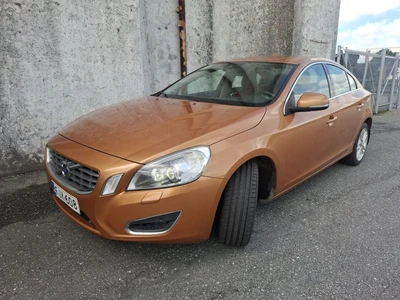 Volvo S60 D3 Summum 2011, photo 2/49