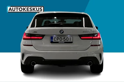 BMW 330 2021, photo 7/27
