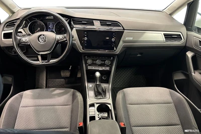 Volkswagen Touran 2018, kuva 7/29