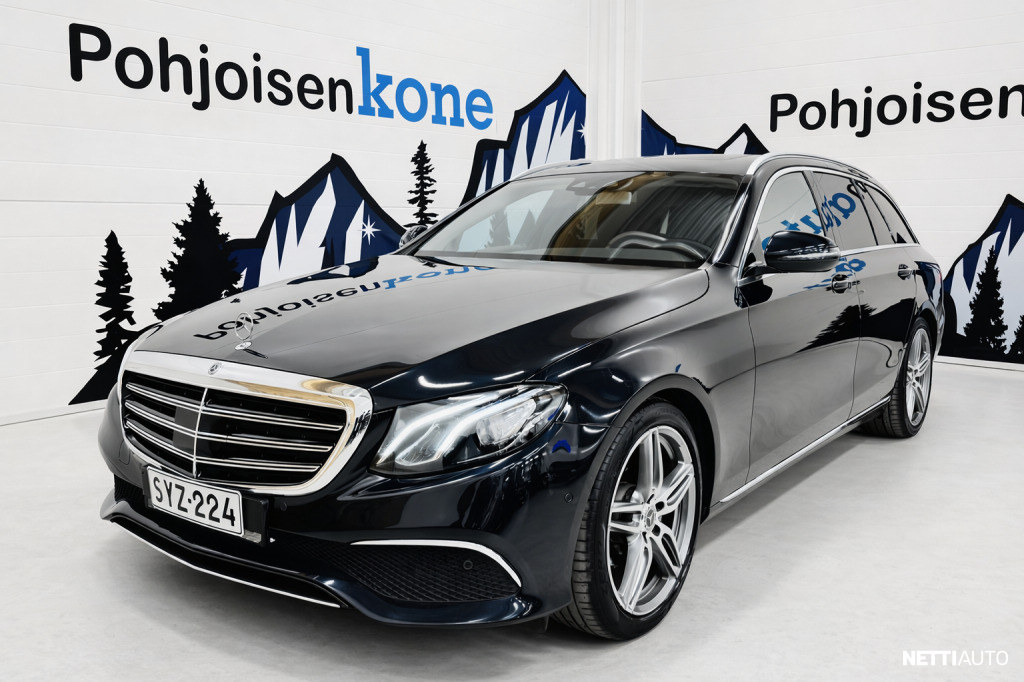 Mercedes-Benz E