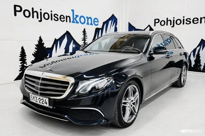 Mercedes-Benz E 2017, kuva 1/25
