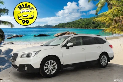 Subaru Outback 2016, photo 2/10