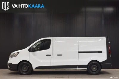 Renault Trafic 2023, photo 3/34