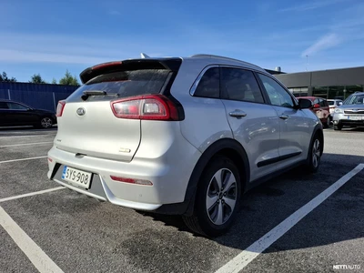 Kia Niro 1,6 GDI Hybrid EX DCT 2019, kuva 2/4