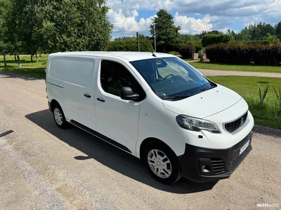 Peugeot Expert 2020, photo 6/20