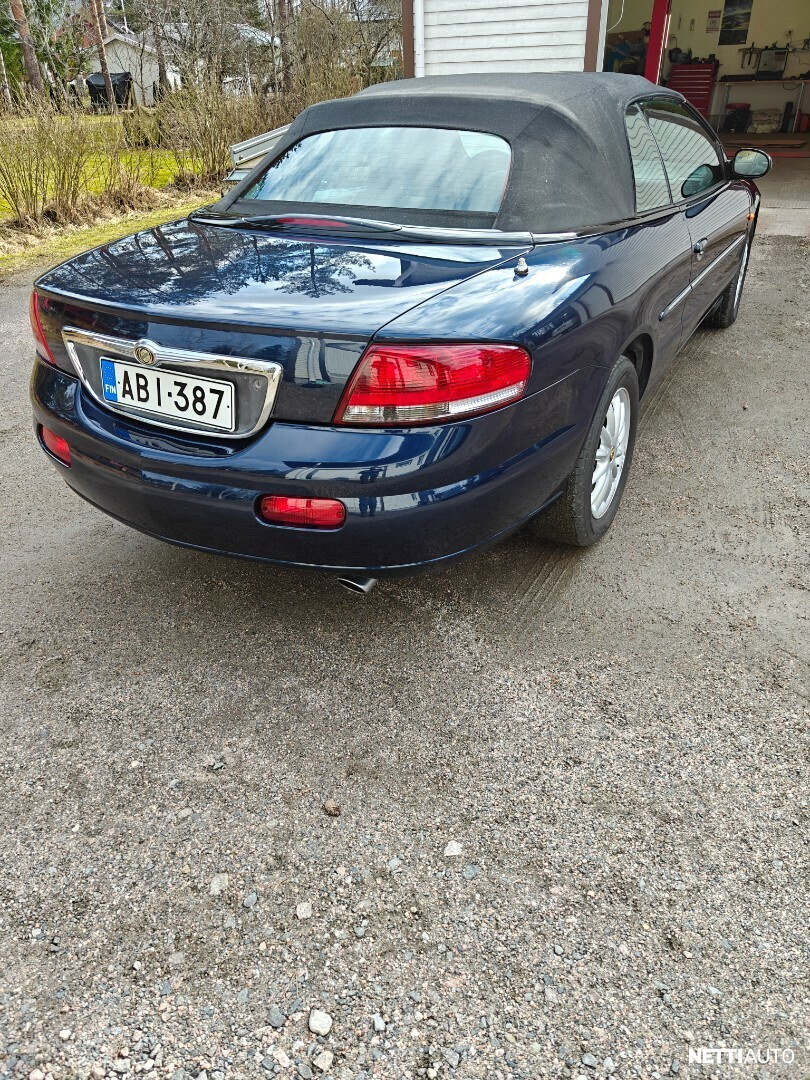 Chrysler Sebring