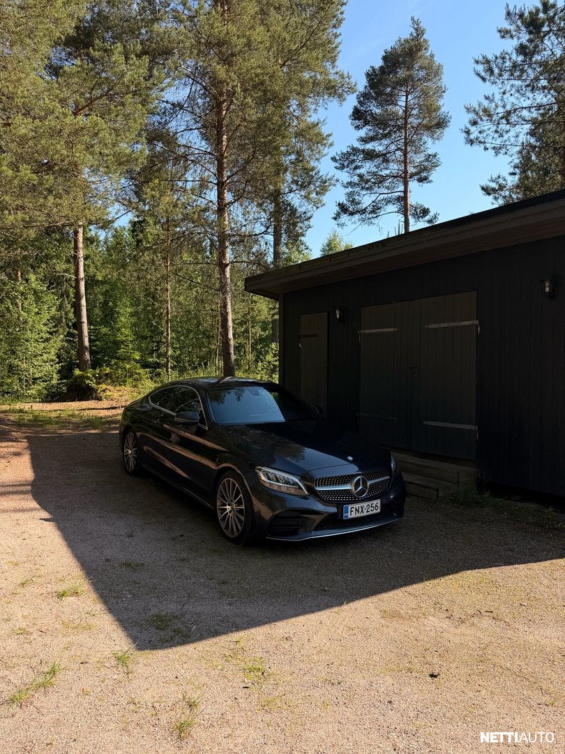 Mercedes-Benz C