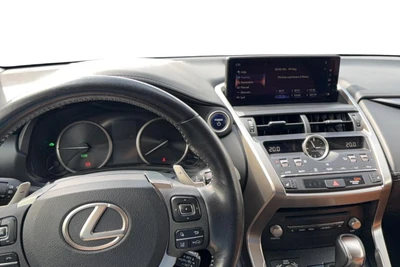 Lexus NX 300h AWD Executive 2018, photo 4/4
