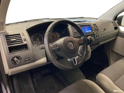Volkswagen Transporter 2015, photo 6/26