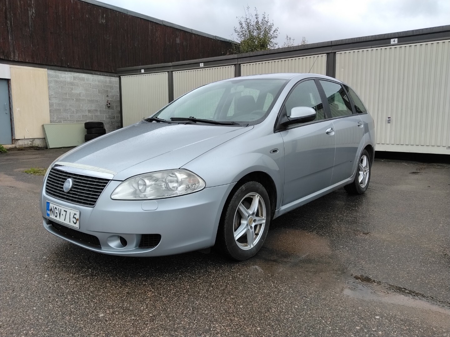 Fiat Croma