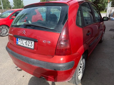 Citroen C3 2004, photo 5/10