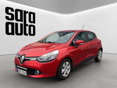 Renault Clio Energy TCe 90 Expression 2013, photo 5/9