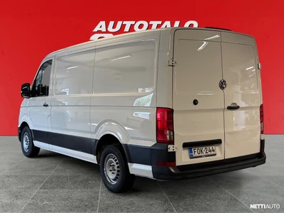 Volkswagen Crafter 2020, photo 6/24