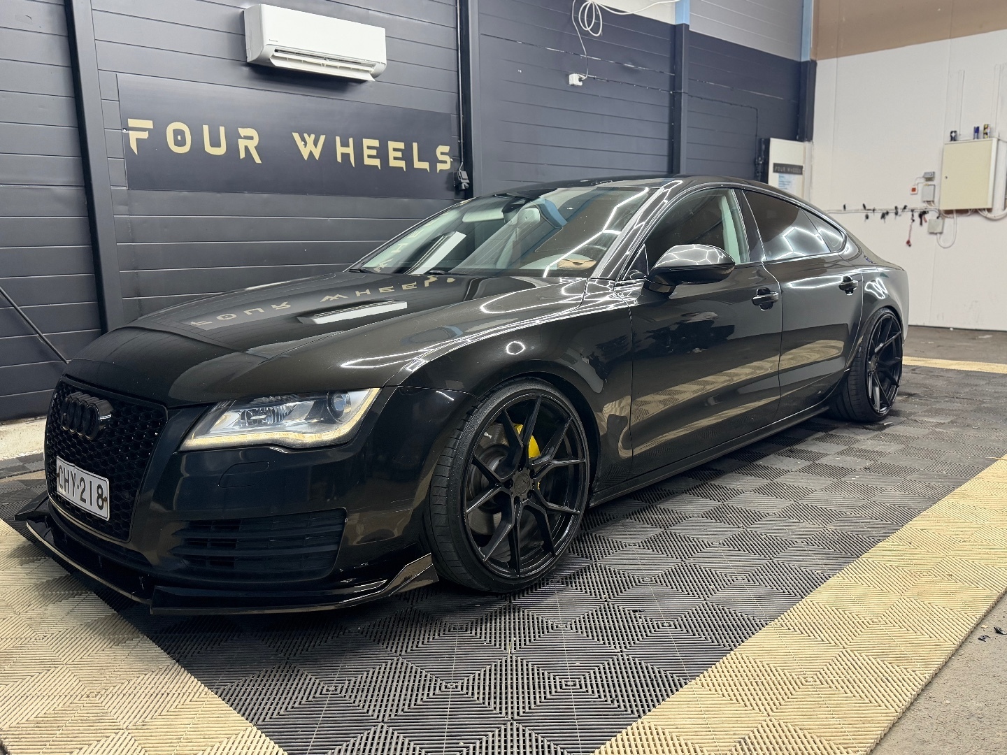 Audi A7