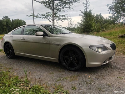 BMW 645 2004, photo 5/22